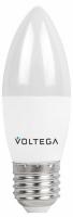 Лампа светодиодная Voltega Simple E27 10Вт 3000K 7240