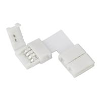 Arlight Соединитель угловой FIX-RGB-10mm-L (-)