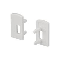 Arlight Заглушка WPH-FLEX-H18-HR с отверстием (Пластик)