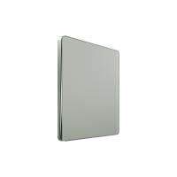 Systeme Electric Systeme Infinity Таежное утро Выключатель с самовозвратом 1-клавишный, 10А
