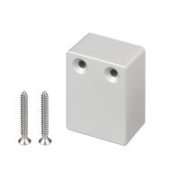 Arlight Заглушка ARH-FLOOR27-H28-DOWN глухая (Металл)