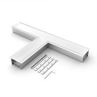 Arlight Крестовина SL-LINIA65-F (Металл)