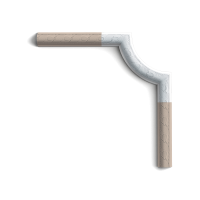 P101A угловой элемент