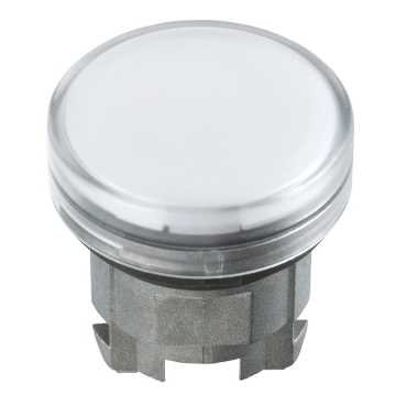 Schneider Electric XB4 Головка сигнальной лампы 22мм белая