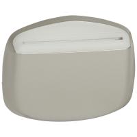 Legrand Celiane Титан Накладка карточного выключателя мех 67563