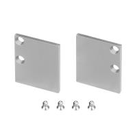 Arlight Комплект заглушек WALL-2228  (Металл)