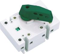 Dekraft ВР-101 Выключатель-разъединитель 63A 3P БЕЗ ДК