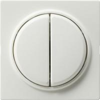 Gira S-Color Белый Клавиша 2-ая