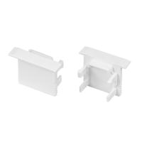 Arlight Заглушка SL-MINI-15-F WHITE глухая (Пластик)