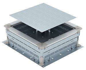 OBO Bettermann Монтажное основание UZD350-3 (h=165-220 мм) 510x467x165 мм (сталь)