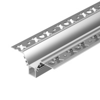 Arlight Профиль COMFORT10-V-FANTOM-2000 ANOD (Алюминий)