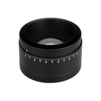 Arlight Насадка с изменяемым углом LGD-ZOOMLENS-R85 (BK, 17-50 deg) (Металл)