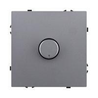 Светорегулятор универсальный 500W, серый Kollinger Eclipse EC-022GY