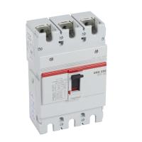 Legrand DRX250 фиксированный 3P 175А 18кА