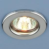 Точечный светильник 9210 MR16 CH хром Elektrostandard Vaive a030078