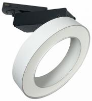 Трековый светильник Single phase track system UNITY TR044-1-12W3K-W Maytoni Rim