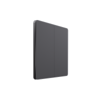 Systeme Electric Systeme Infinity Вулканический пепел Выключатель с самовозвратом 2-клавишный, 10А
