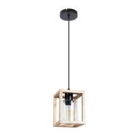 Подвесной светильник Arte Lamp Dublin A7025SP-1BK