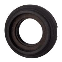 BIRONI Лизетта Бук Угольно-черный Рамка 1-ая на бревно 240мм