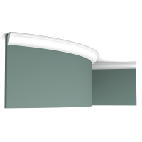 CX132F карниз гибкий CX132F карниз гибкий