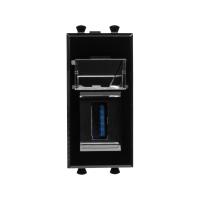 DKC Avanti Черный квадрат Розетка тип А-А USB 3.0 1 модуль