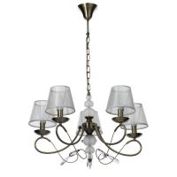 Подвесная люстра MW-Light Федерика 684012305