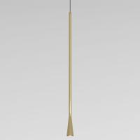 7W 4000KСветильник подвесной светодиодный Vist 7W 4000K латунь 50312 LED Elektrostandard Vist a068612 7W 4000KСветильник подвесной светодиодный Vist 7W 4000K латунь 50312 LED Elektrostandard Vist a068612