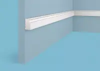 Молдинг MX004, 29х16, 2000мм, Экополимер/25