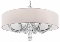 Подвесной светильник DIA008PL-08CH Maytoni Talento