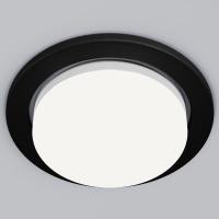 Светильник встраиваемый Circu GX53 черный 1035 GX53 WH Elektrostandard Circu a069360 Светильник встраиваемый Circu GX53 черный 1035 GX53 WH Elektrostandard Circu a069360