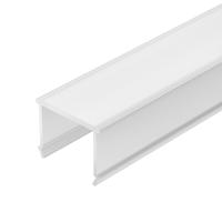 Arlight Экран СEIL-S18-SHADOW-SIDE-3000 OPAL (Пластик)