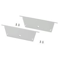 Arlight Заглушка ARH-POWER-W120-F с отверстием (Пластик)