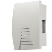 Zamel Звонок "ДУО", проводной, эл.-механич., 220 В, серый, 72/82 дБ