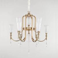 Подвесная люстра Newport 4806+3/C М0059988