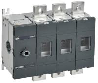 IEK KARAT Выкл-разъед. ВРК без рукоятки 3P 1000А