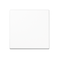 JUNG A 500 Белая Клавиша 1-ая