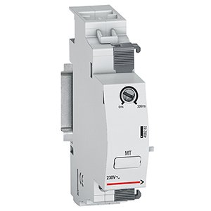 Legrand DX3  Расцепитель минимального напряжения ~230V 1м