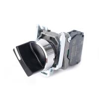 Systeme Electric Переключатель SB4 в сборе модульный 22мм 2 позиции с возвратом 1НО