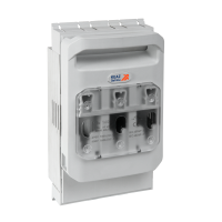 КЭАЗ Предохранитель-выключатель-разъединитель OptiBlock-00-M-S