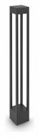 Фонарь уличный (столб) Outdoor O424FL-L10GF Maytoni Elbe