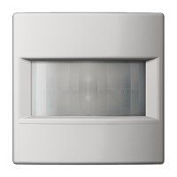 JUNG Датчик движения «стандарт» 1,10 м