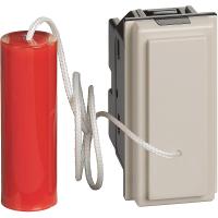 BT Living now Песочный Переключатель со шнурком 1 мод