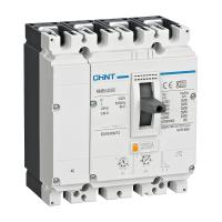 CHINT Авт. выкл. NM8NDC-125B TM 4P 80А 25кА с рег. термомаг. расцепителем (R)