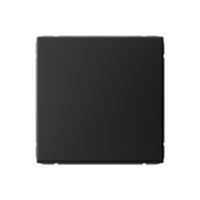 Systeme Electric ArtGallery Карбон Выключатель 1-клавишный кнопочный, 10А, механизм