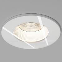 Светильник встраиваемый светодиодный Artis 7W 3000 белый 25096/LED Elektrostandard Artis a066137