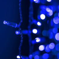 Arlight Светодиодная гирлянда ARD-CURTAIN-CLASSIC-2000x3000-CLEAR-760LED Blue (230V, 60W) (Ardecoled, IP65)