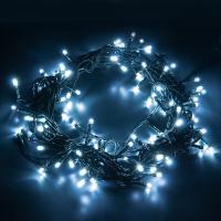 Гирлянда нить 10 м IP20 400-002 белый Eurosvet 400-002