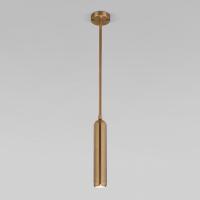 Подвесной светильник 50255/1 латунь Eurosvet Pacific