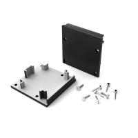 Arlight Заглушка SL-LINE-3535 BLACK (Пластик)