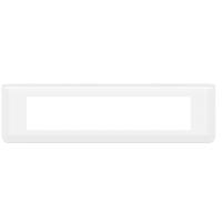 Legrand Mosaiс Рамка - Программа Mosaic - 10 модулей - белая